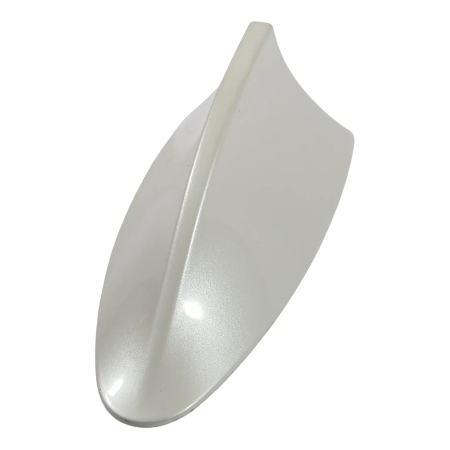 BMW F10 Shark Roof Antenna Aerial Housing Cover Empty Mineral White -A96