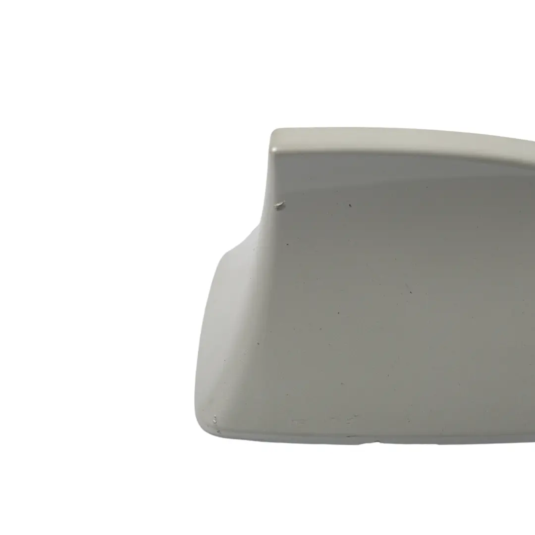 Cache D'Antenne De Toit Vide Forme Requin Blanc Minéral -A96 pour BMW F10 à propos du numéro de pièce 9184814-MW BMW F10 Cache D'Antenne De Toit Vide Forme Requin Blanc Minéral -A96 - SKU 9184814-MW-1 - Numéro de pièce 9184814-MW