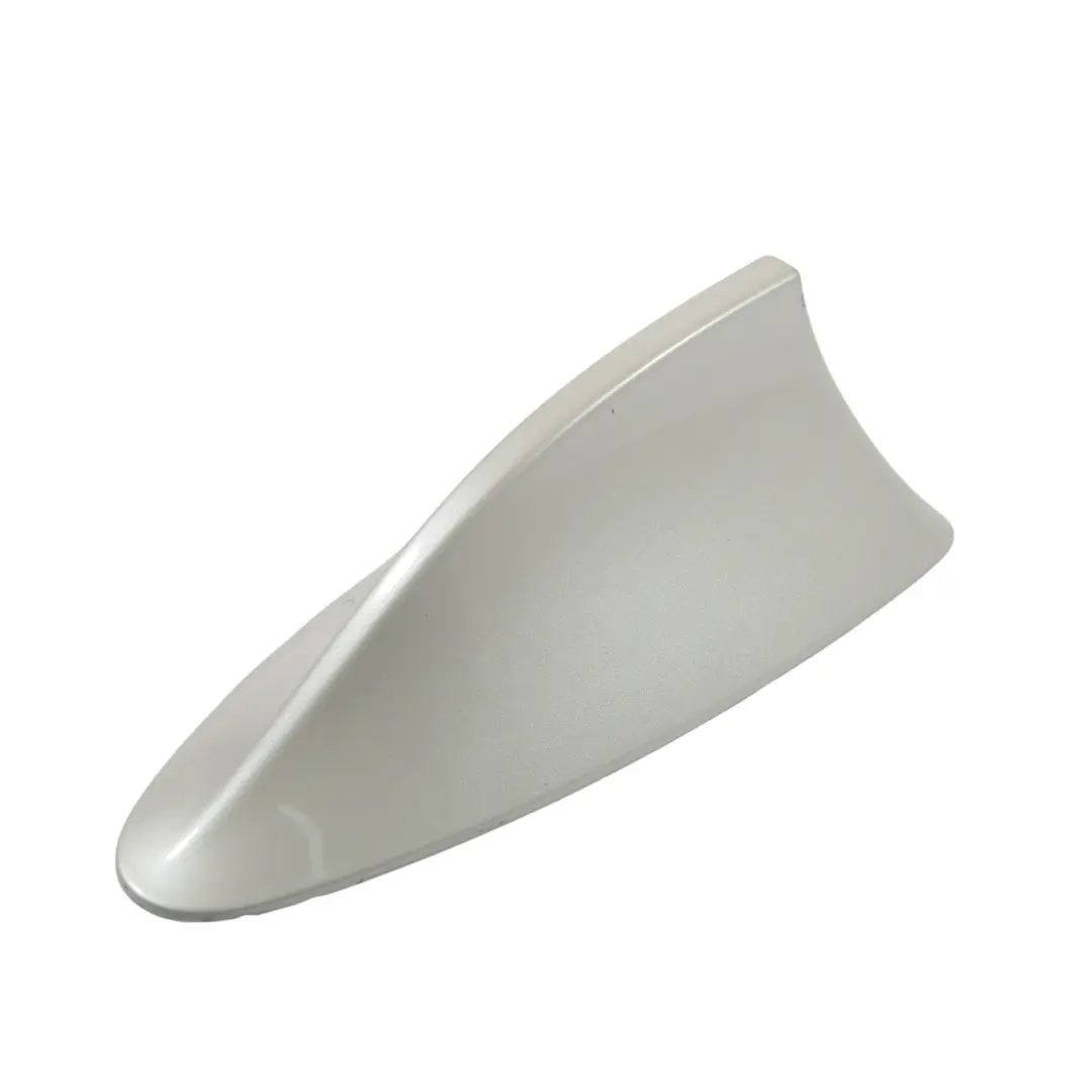 BMW F10 Copertura Vuota Antenna Tetto Forma Squalo Bianco Minerale -A96 - SKU 9184814-MW-1 - Numero di parte 9184814-MW