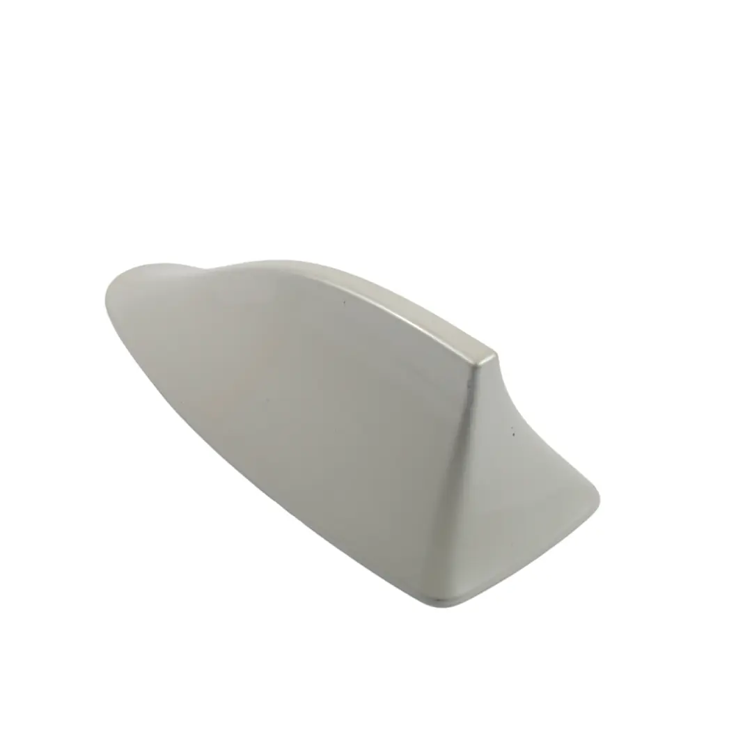 Cubierta Carcasa Antena Techo Shark Blanco Mineral Vacío -A96 para BMW F10 con número de pieza 9184814-MW BMW F10 Cubierta Carcasa Antena Techo Shark Blanco Mineral Vacío -A96 - SKU 9184814-MW-1 - Número de pieza 9184814-MW