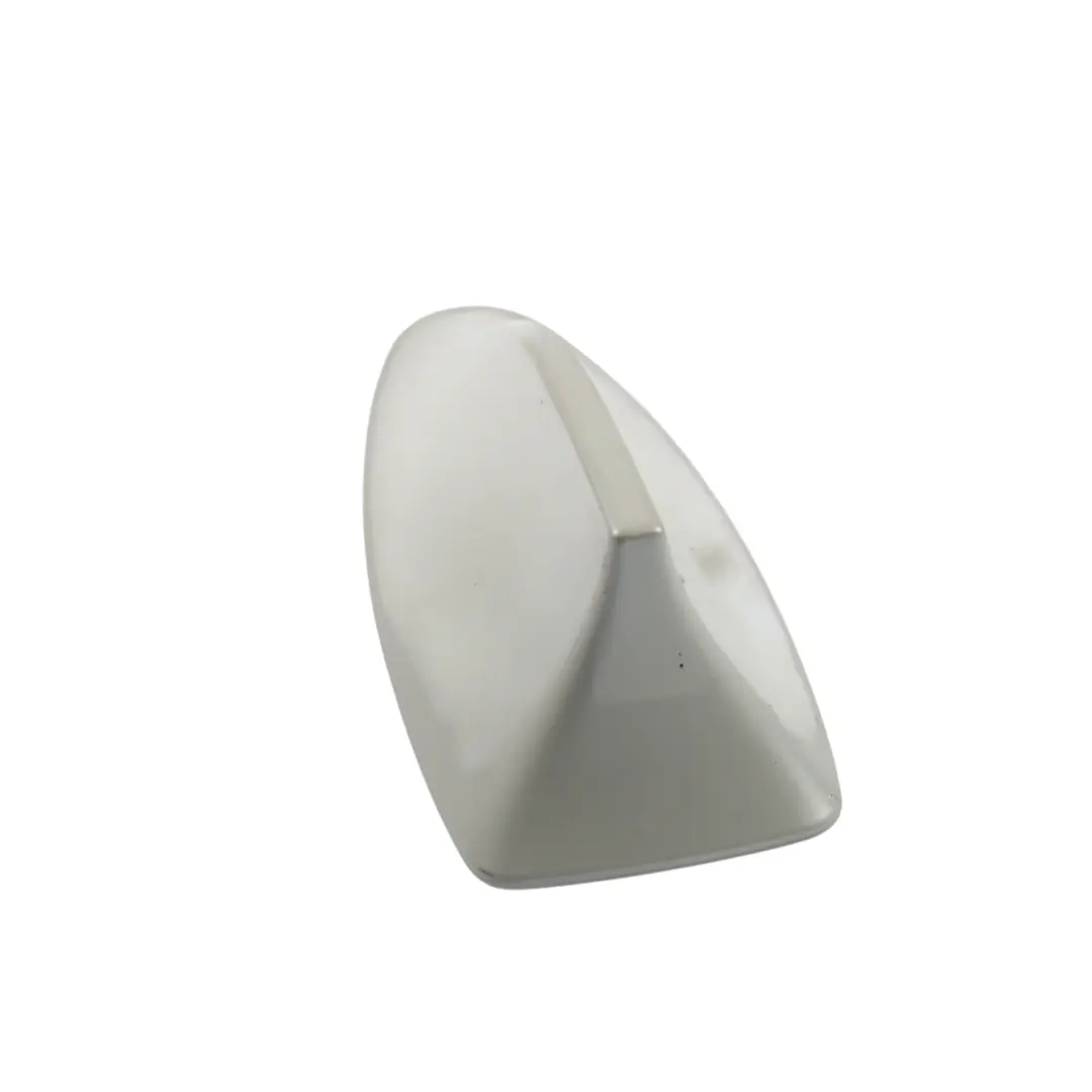 Cubierta Carcasa Antena Techo Shark Blanco Mineral Vacío -A96 para BMW F10 con número de pieza 9184814-MW BMW F10 Cubierta Carcasa Antena Techo Shark Blanco Mineral Vacío -A96 - SKU 9184814-MW-1 - Número de pieza 9184814-MW
