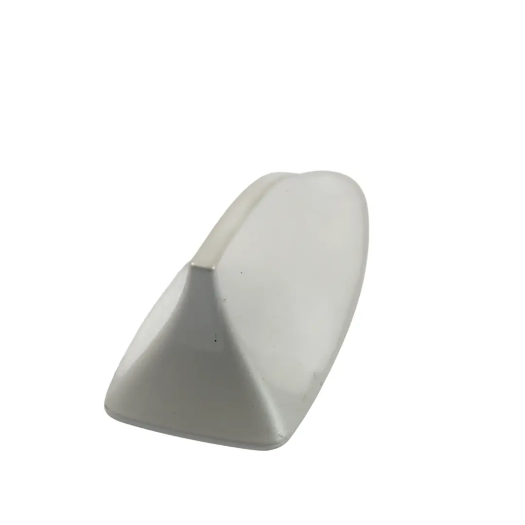 Cubierta Carcasa Antena Techo Shark Blanco Mineral Vacío -A96 para BMW F10 con número de pieza 9184814-MW BMW F10 Cubierta Carcasa Antena Techo Shark Blanco Mineral Vacío -A96 - SKU 9184814-MW-1 - Número de pieza 9184814-MW