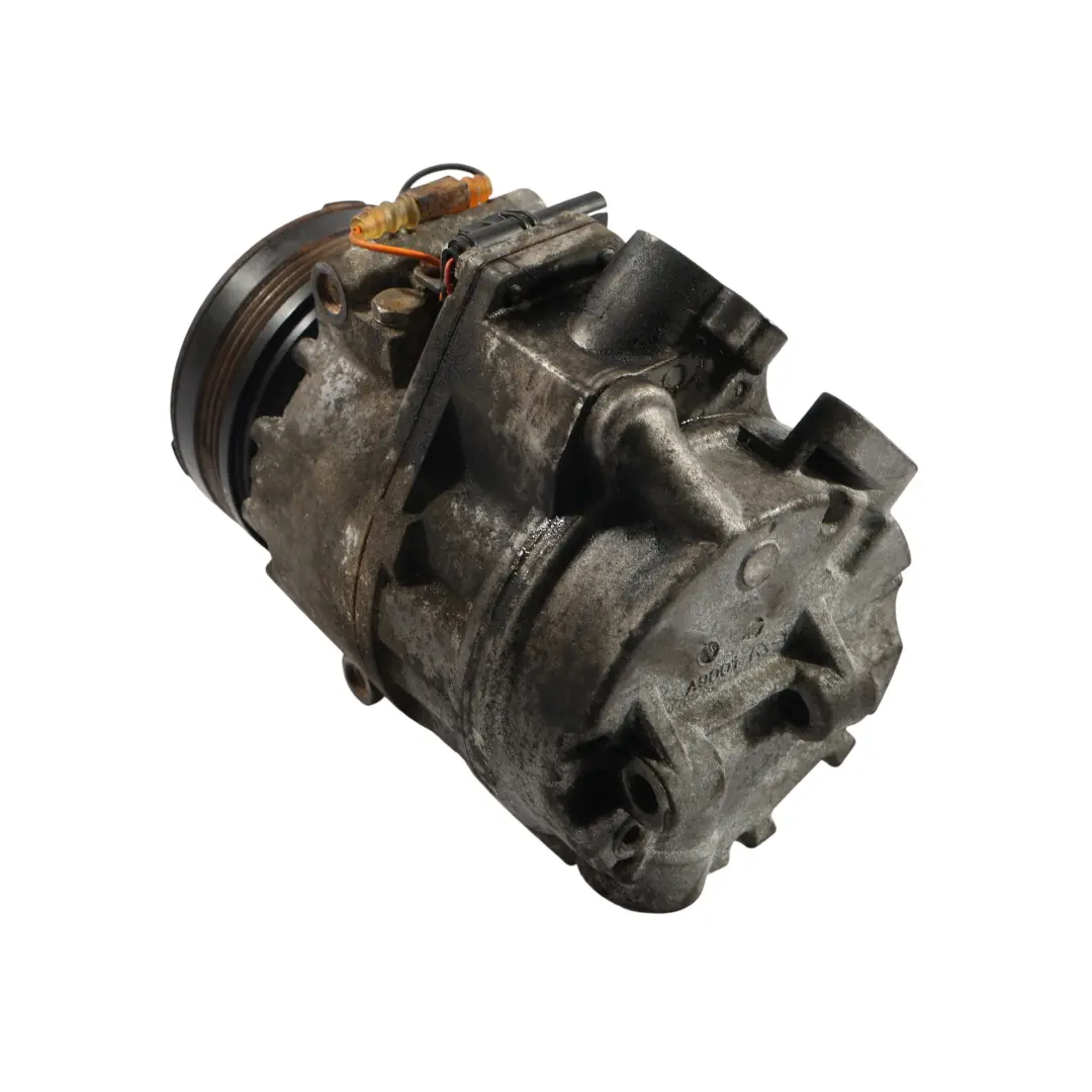 M57N2 Diesel A/C Compresor De Aire Acondicionado para BMW X5 X6 E70 E71 con número de pieza 9185146 BMW X5 X6 E70 E71 M57N2 Diesel A/C Compresor De Aire Acondicionado - SKU 9185146-1 - Número de pieza 9185146