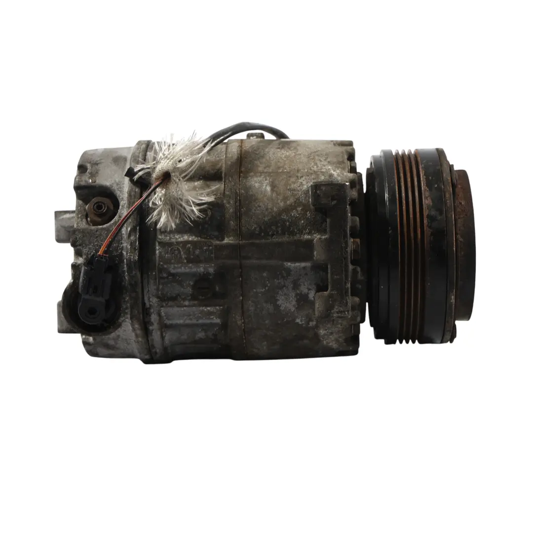 M57N2 Diesel A/C Compresor De Aire Acondicionado para BMW X5 X6 E70 E71 con número de pieza 9185146 BMW X5 X6 E70 E71 M57N2 Diesel A/C Compresor De Aire Acondicionado - SKU 9185146-1 - Número de pieza 9185146