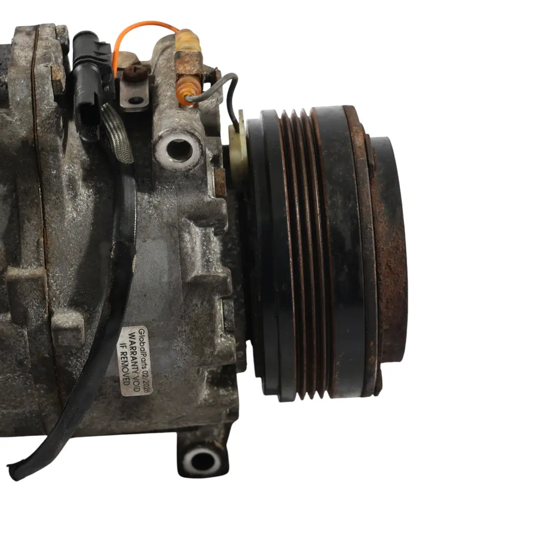 BMW X5 X6 E70 E71 M57N2 Diesel A/C Air Conditionné Compresseur - SKU 9185146-1 - Numéro de pièce 9185146