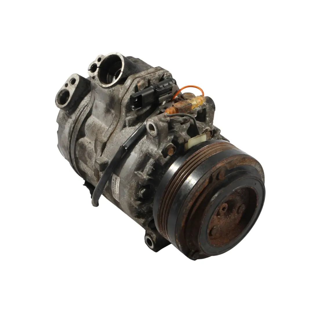 BMW X5 X6 E70 E71 M57N2 Diesel A/C Compressore Aria Condizionata - SKU 9185146-1 - Numero di parte 9185146