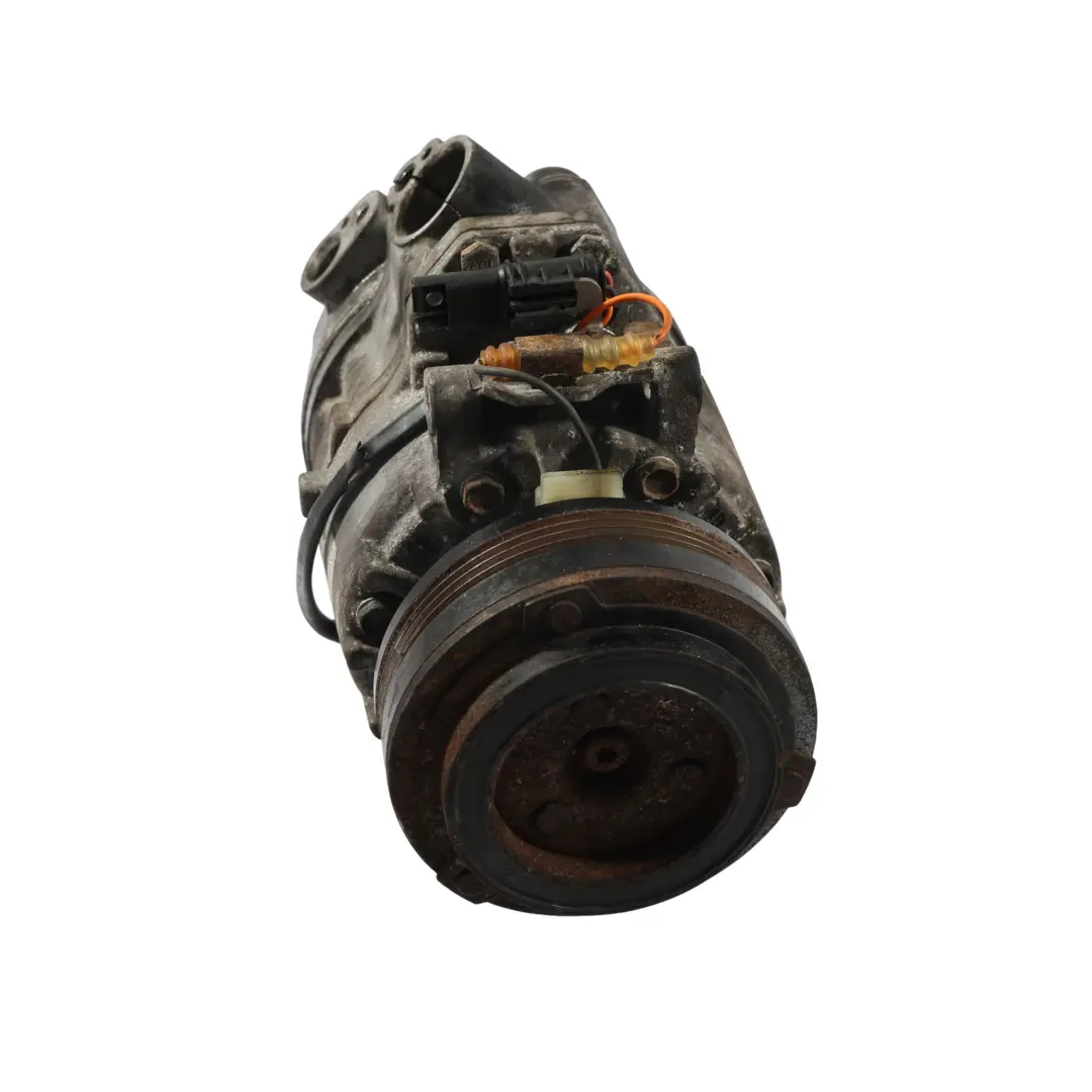 BMW X5 X6 E70 E71 M57N2 Diesel A/C Compresor De Aire Acondicionado - SKU 9185146-1 - Número de pieza 9185146