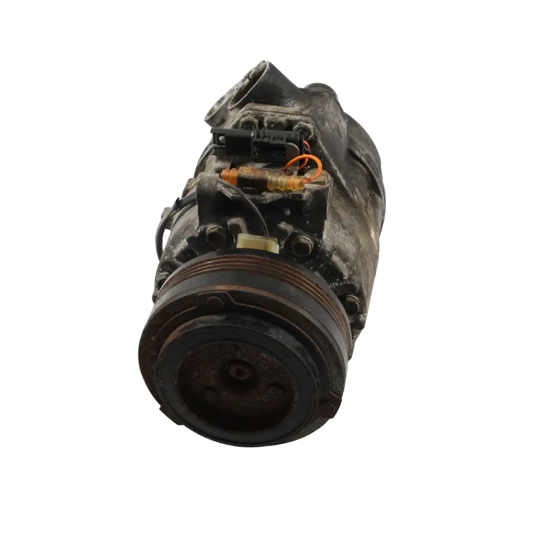 M57N2 Diesel A/C Klima Anlage Kompressor für BMW X5 X6 E70 E71 mit Teilenummer 9185146 BMW X5 X6 E70 E71 M57N2 Diesel A/C Klima Anlage Kompressor - SKU 9185146-1 - Teilenummer 9185146