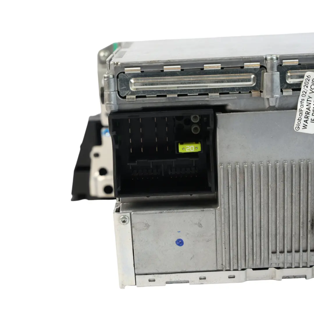 Nawigacja Radio Samochodowe Odtwarzacz Radio CD do BMW X5 E70 o numerze 9185542 BMW X5 E70 Nawigacja Radio Samochodowe Odtwarzacz Radio CD - SKU 9185542-1 - Numer Części 9185542