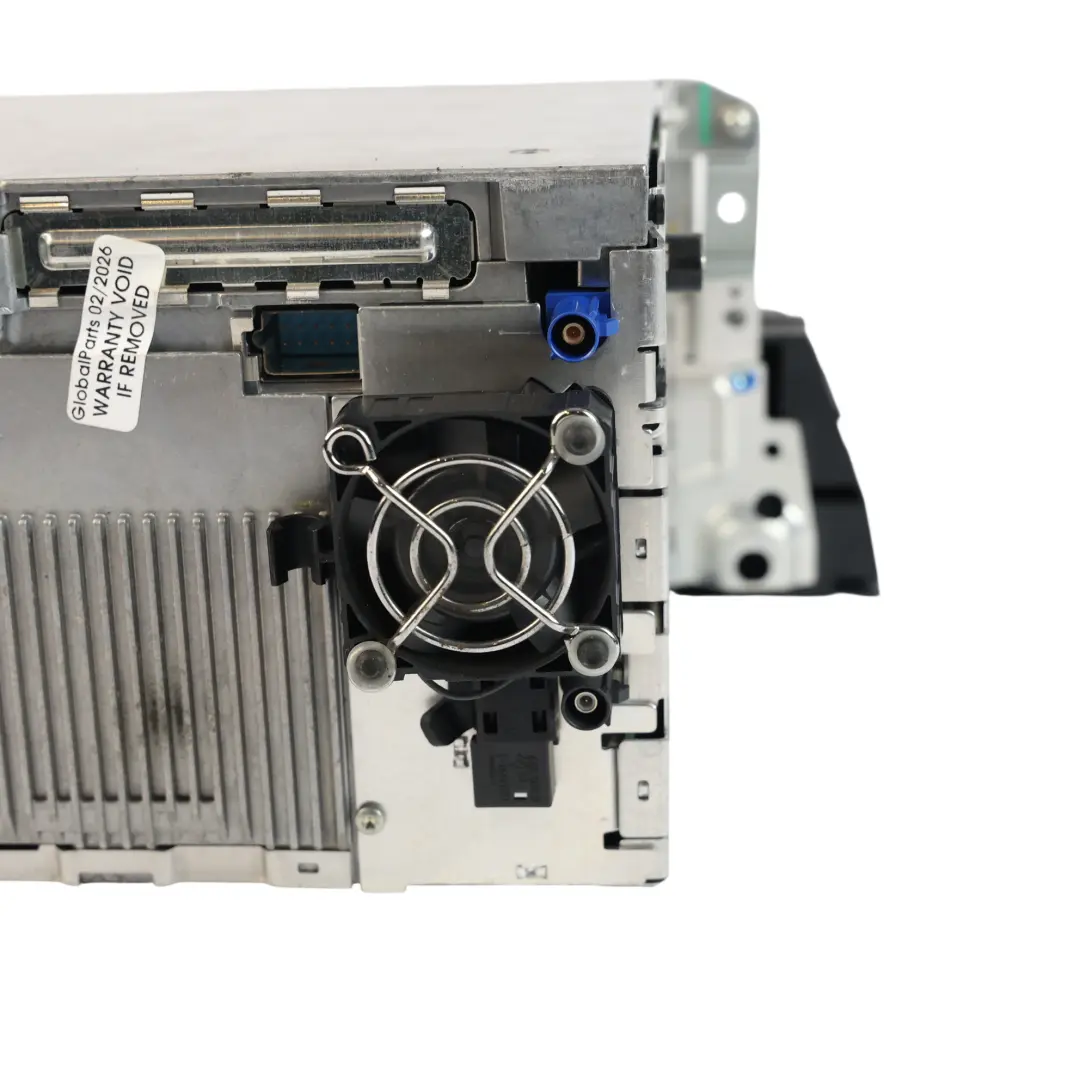 BMW X5 E70 Radio-Navigationsgerät CCC Professional CD Player - SKU 9185542-1 - Teilenummer 9185542