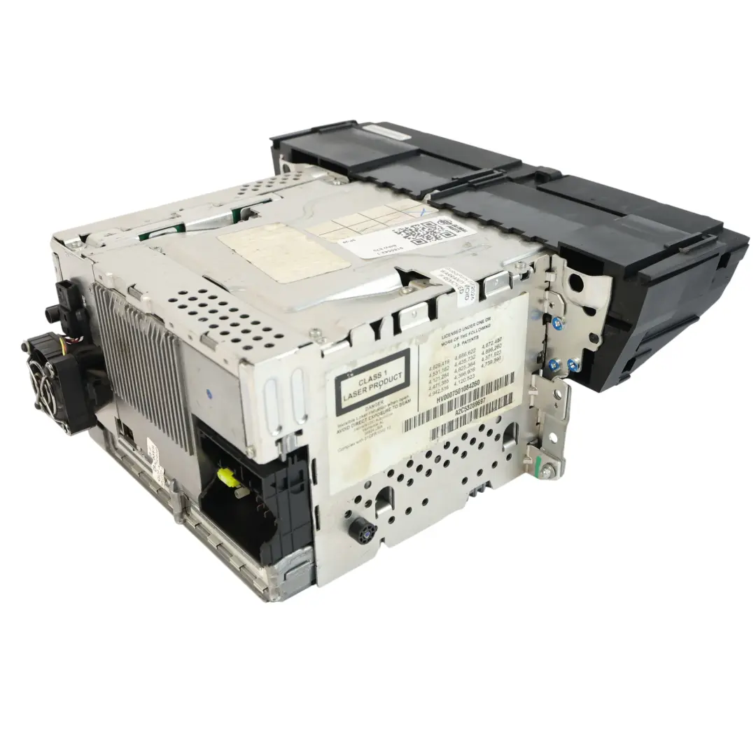 Autoradio Navigation CCC Professional CD pour BMW X5 E70 à propos du numéro de pièce 9185542 BMW X5 E70 Autoradio Navigation CCC Professional CD - SKU 9185542-1 - Numéro de pièce 9185542