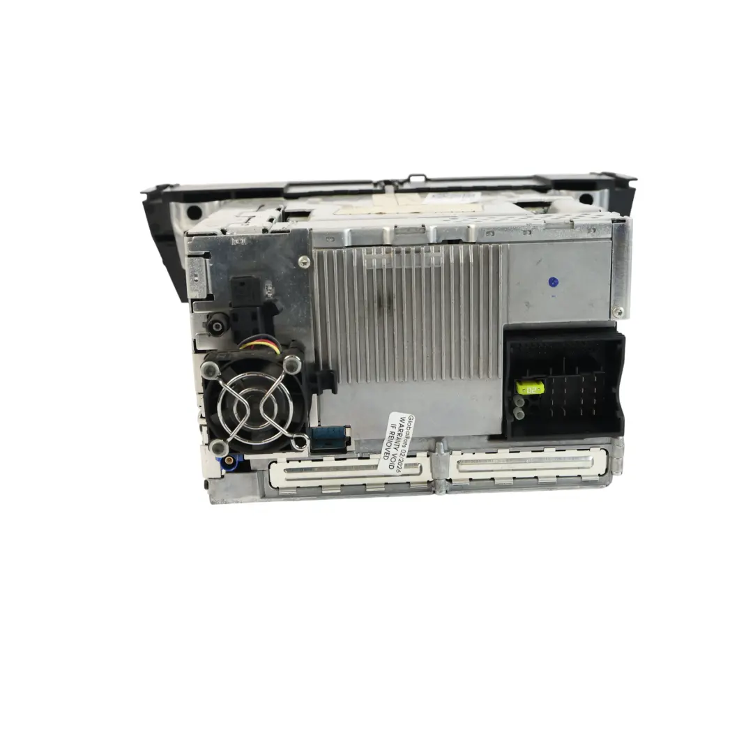 Autoradio Navigation CCC Professional CD pour BMW X5 E70 à propos du numéro de pièce 9185542 BMW X5 E70 Autoradio Navigation CCC Professional CD - SKU 9185542-1 - Numéro de pièce 9185542