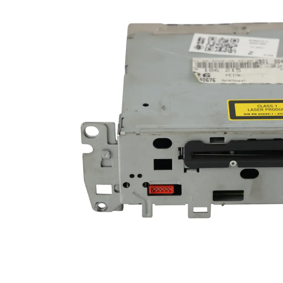 BMW E90 LCI M-Audio Module Commande Système Navigation - SKU 9186215-2 - Numéro de pièce 9186215