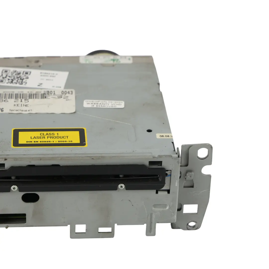 BMW E90 LCI M-Audio Controller System Control Unit Module Navigation - SKU 9186215-2 - Part number 9186215