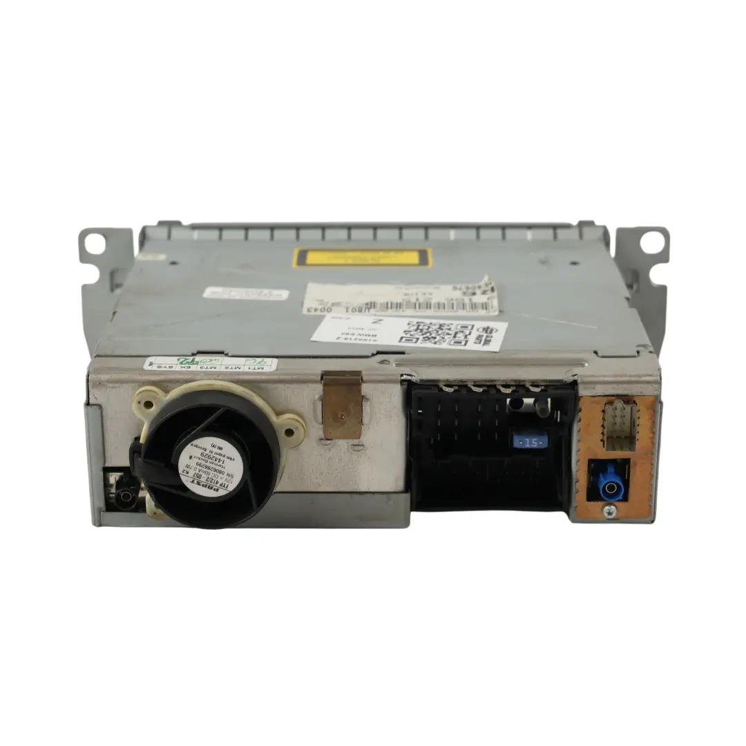 BMW E90 LCI Moduł Audio Czytnik Nawigacji - SKU 9186215-2 - Numer Części 9186215