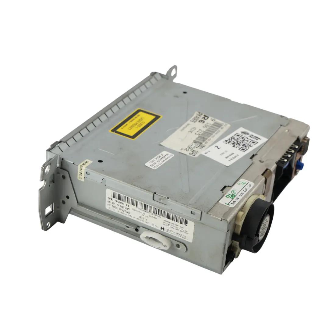 BMW E90 LCI M-Audio Module Commande Système Navigation - SKU 9186215-2 - Numéro de pièce 9186215