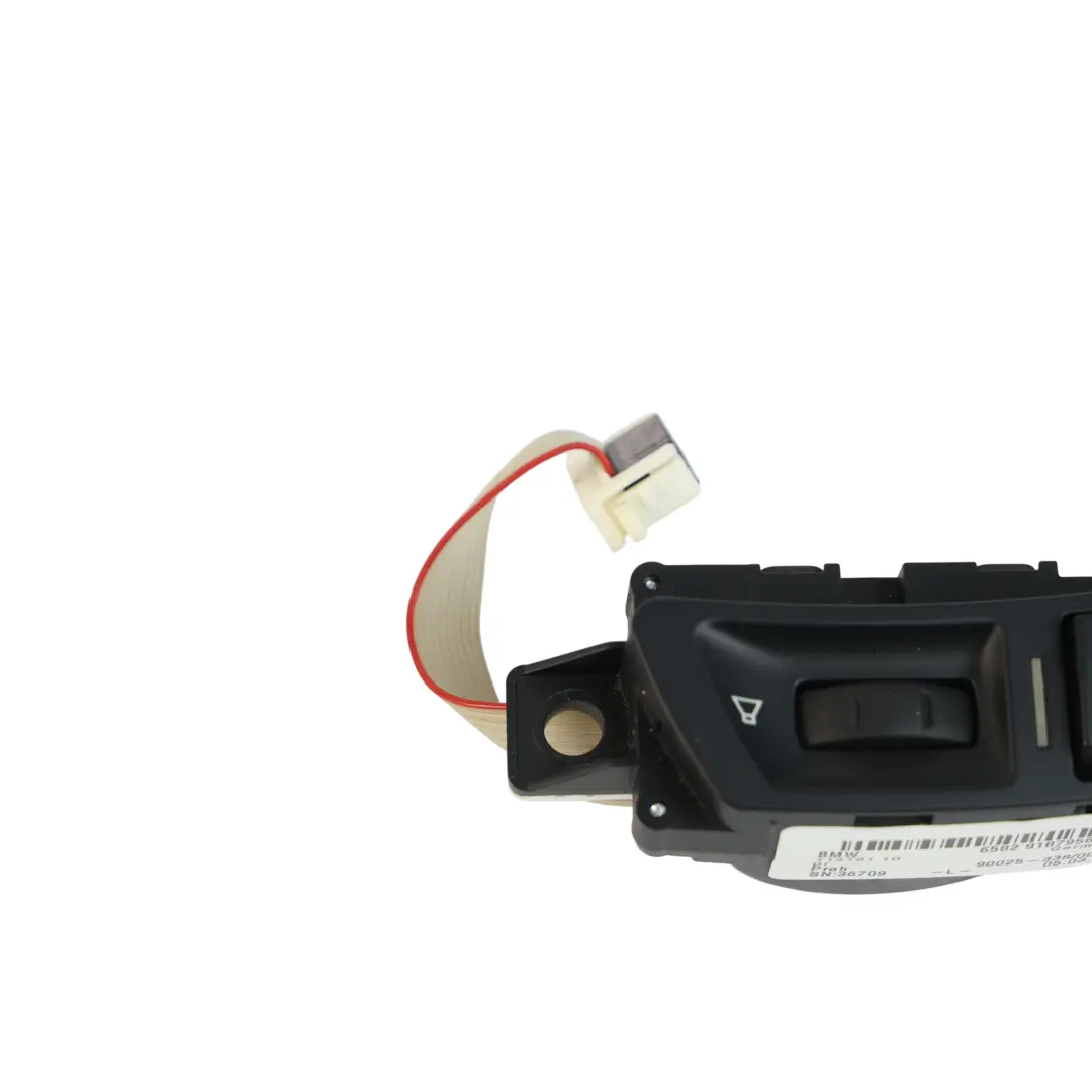 BMW F01 F02 Unité De Commande D'Autoradio iDrive Arriere Gauche - SKU 9187956 - Numéro de pièce 9187956