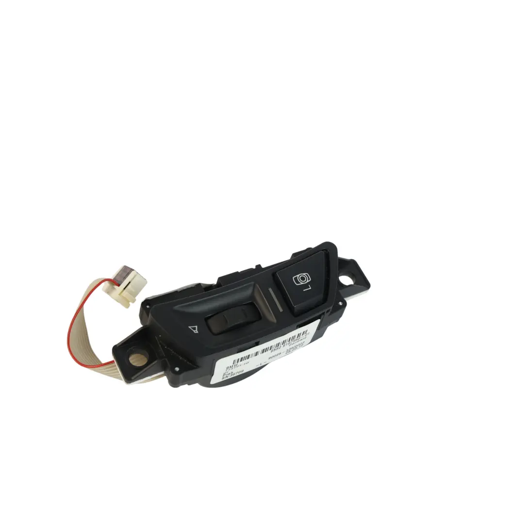BMW F01 F02 Radio Steuerschalter Einheit iDrive Hinten Links - SKU 9187956 - Teilenummer 9187956