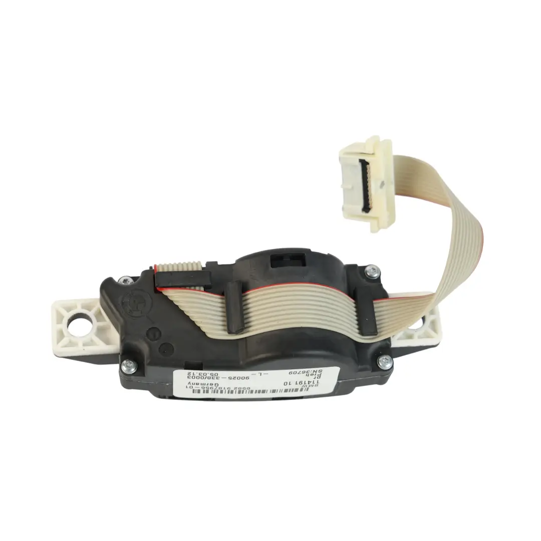 Przełącznik Przyciski Sterowania Radia iDrive Lewy Tył do BMW F01 F02 o numerze 9187956 BMW F01 F02 Przełącznik Przyciski Sterowania Radia iDrive Lewy Tył - SKU 9187956 - Numer Części 9187956