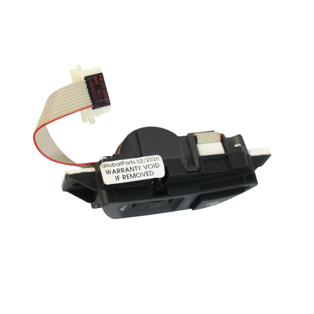 Unidad De Control De Radio iDrive Trasera Izquierda para BMW F01 F02 con número de pieza 9187956 BMW F01 F02 Unidad De Control De Radio iDrive Trasera Izquierda - SKU 9187956 - Número de pieza 9187956