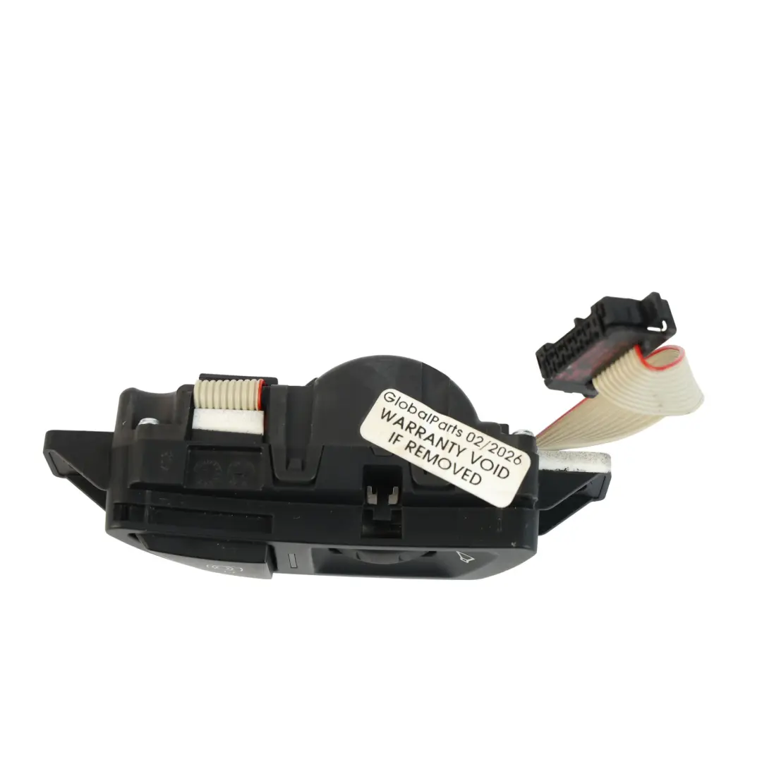 BMW F01 F02 Radio Head Unit Control Switch Unit iDrive Rear Right O/S - SKU 9187957 - Part number 9187957