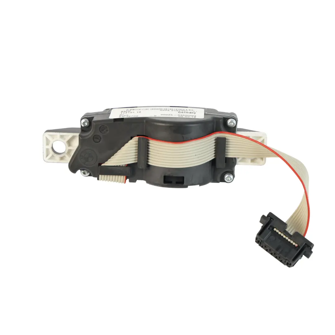 Radio Bedieneinheit iDrive Hinten Rechts für BMW F01 F02 mit Teilenummer 9187957 BMW F01 F02 Radio Bedieneinheit iDrive Hinten Rechts - SKU 9187957 - Teilenummer 9187957