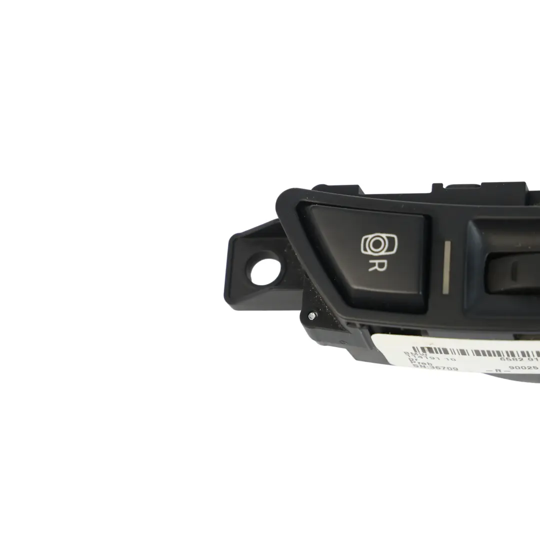 BMW F01 F02 Unité De Commande D'Autoradio iDrive Arrière Droite - SKU 9187957 - Numéro de pièce 9187957