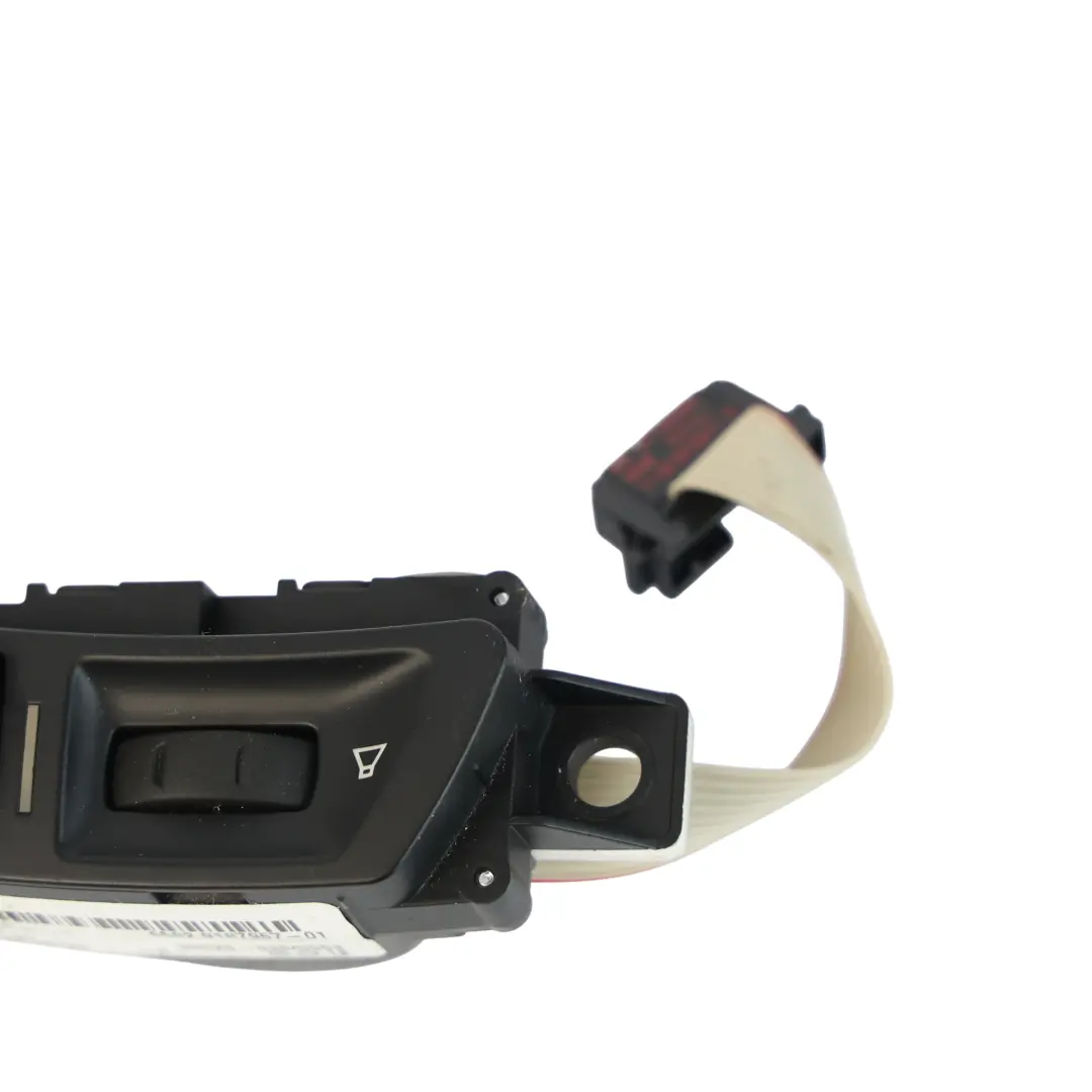 Unidad De Control De Radio Idrive Trasera Derecha para BMW F01 F02 con número de pieza 9187957 BMW F01 F02 Unidad De Control De Radio Idrive Trasera Derecha - SKU 9187957 - Número de pieza 9187957