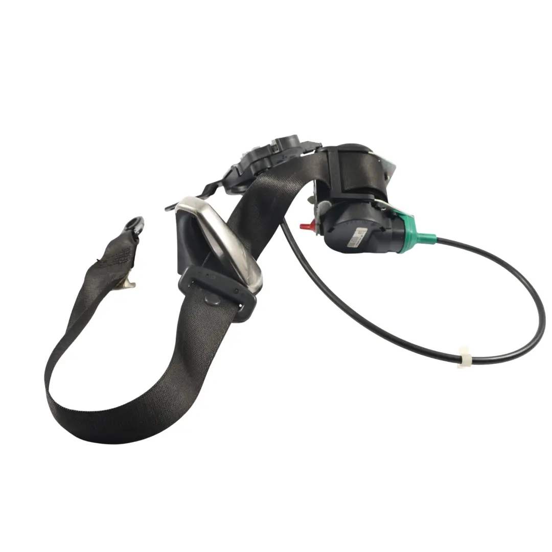 Cintura Sicurezza Anteriore Superiore Sinistra Nera 6065400 per BMW E93 Convertible con numero di parte 9190213 BMW E93 Convertible Cintura Sicurezza Anteriore Superiore Sinistra Nera 6065400 - SKU 9190213-1 - Numero di parte 9190213