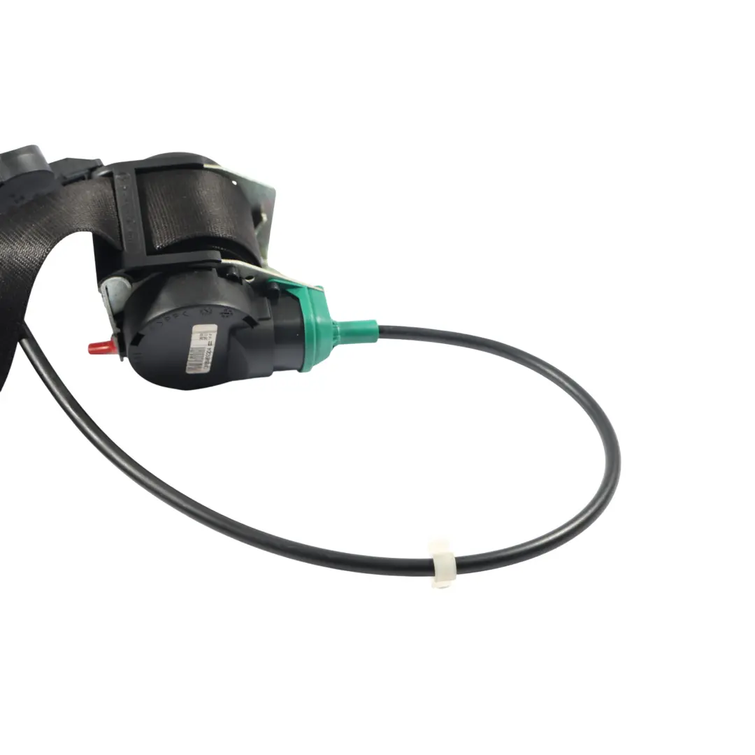 Sicherheitsgurt Vorne Links Schwarz 6065400 für BMW E93 Cabrio mit Teilenummer 9190213 BMW E93 Cabrio Sicherheitsgurt Vorne Links Schwarz 6065400 - SKU 9190213-1 - Teilenummer 9190213