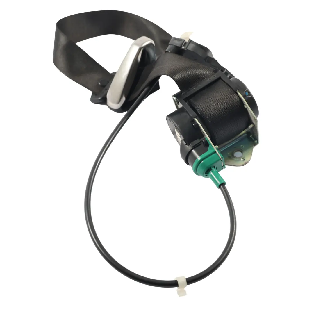 Ceinture Sécurité Avant Supérieure Gauche Noir 6065400 pour BMW E93 Cabriolet à propos du numéro de pièce 9190213 BMW E93 Cabriolet Ceinture Sécurité Avant Supérieure Gauche Noir 6065400 - SKU 9190213-1 - Numéro de pièce 9190213