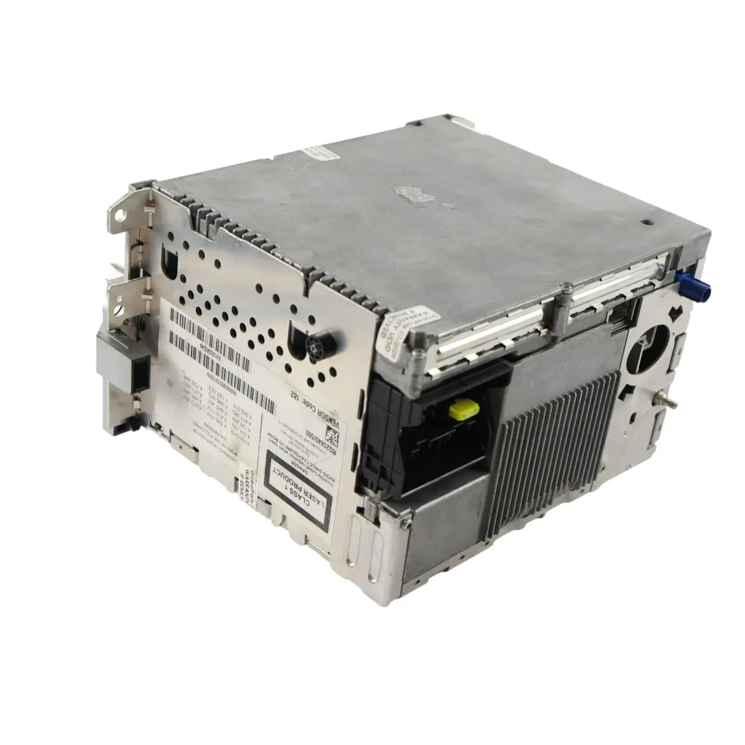 CCC Navigation Navi Sat Nav Head Unit pour Mini Cooper R55 R56 R57 à propos du numéro de pièce 9195956 Mini Cooper R55 R56 R57 CCC Navigation Navi Sat Nav Head Unit - SKU 9195956-1 - Numéro de pièce 9195956