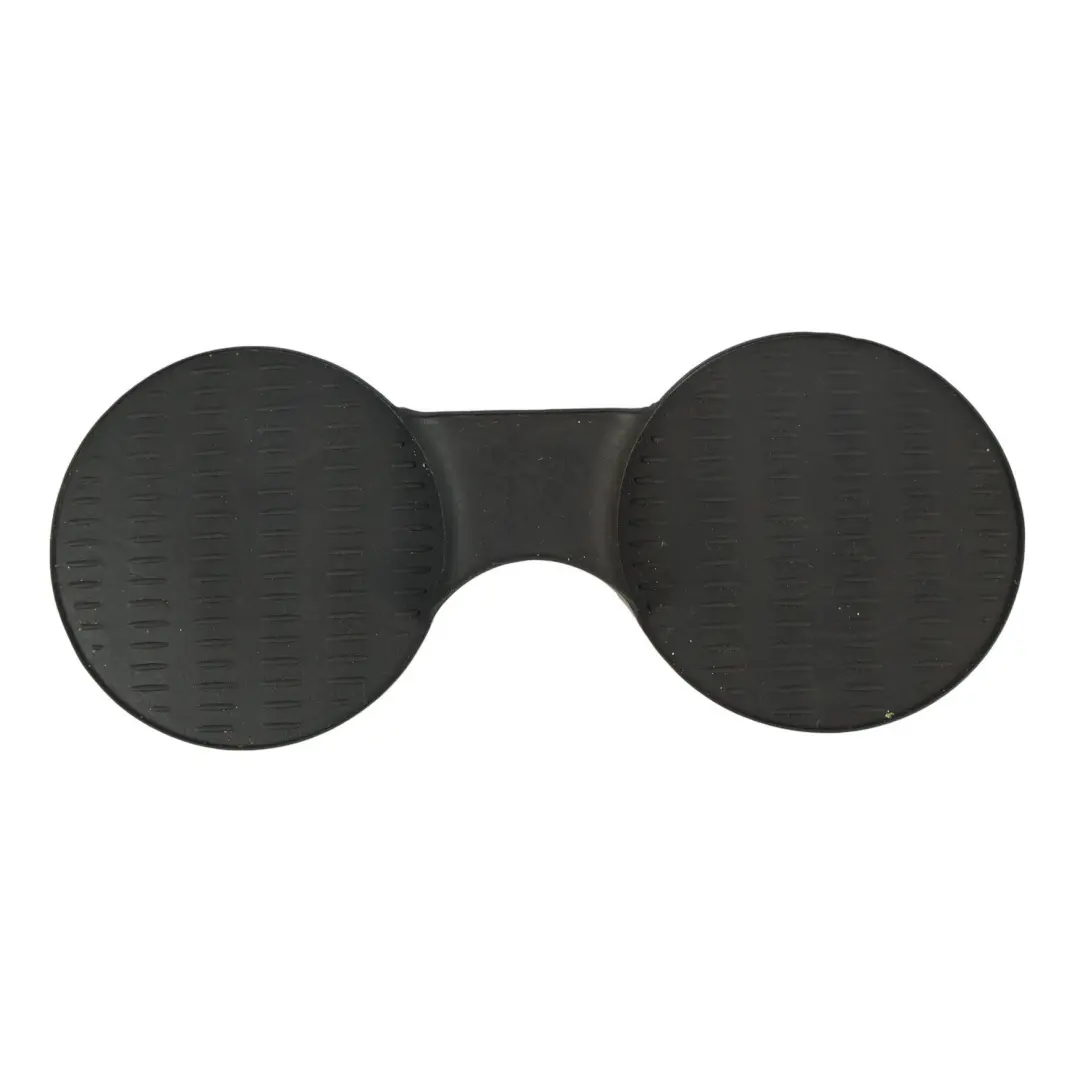 BMW X3 F25 Porte-Gobelet Console Centrale Insert En Caoutchouc - SKU 9200879 - Numéro de pièce 9200879