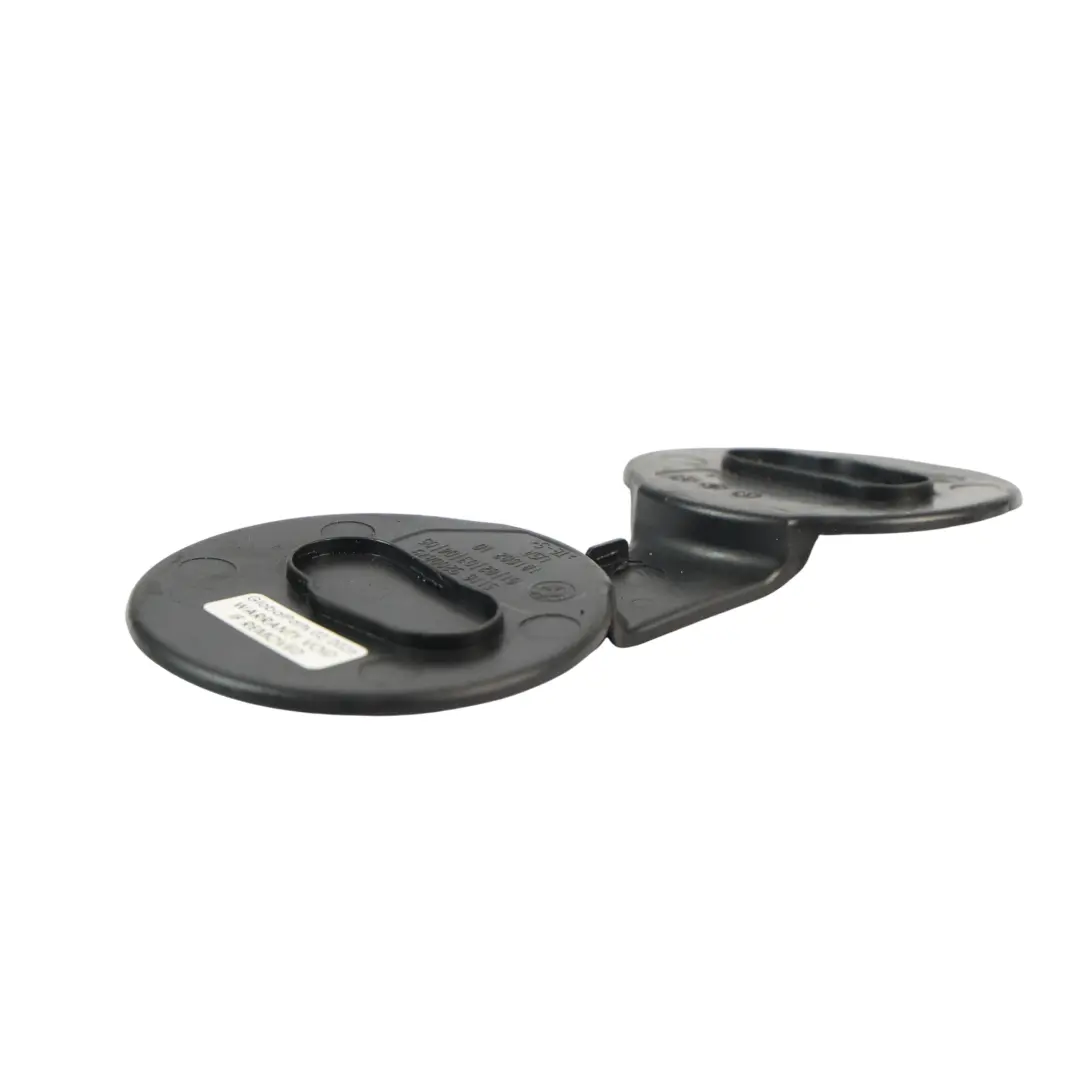 BMW X3 F25 Console Centrale Portabicchieri Portabevande Inserto Gomma - SKU 9200879 - Numero di parte 9200879