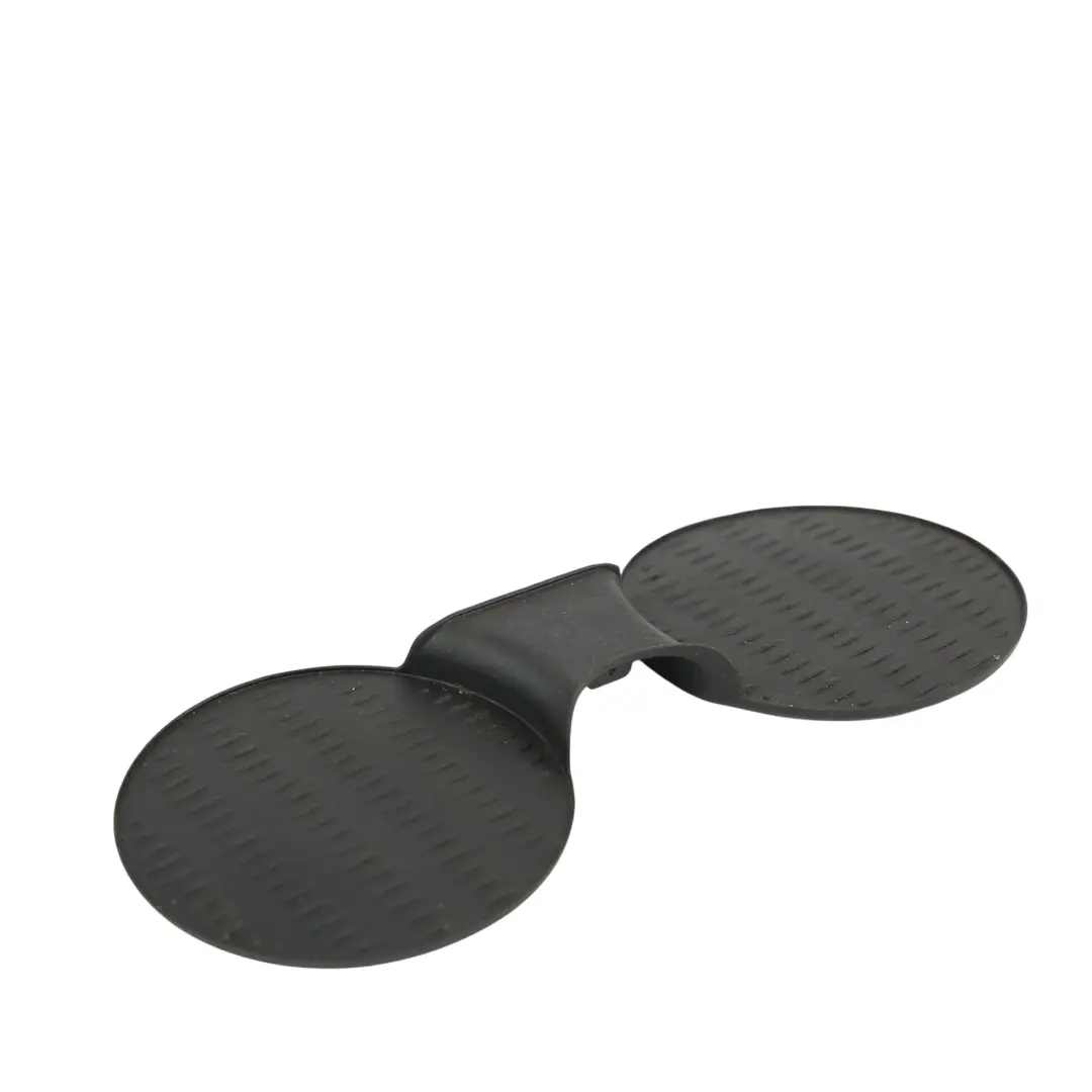 Consola Central Portavasos Alfombrilla Portabebidas Goma para BMW X3 F25 con número de pieza 9200879 BMW X3 F25 Consola Central Portavasos Alfombrilla Portabebidas Goma - SKU 9200879 - Número de pieza 9200879