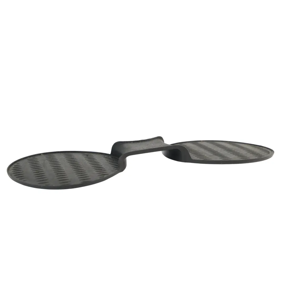 BMW X3 F25 Mittelkonsole Getränkehalter Matte Gummi Einsatz - SKU 9200879 - Teilenummer 9200879