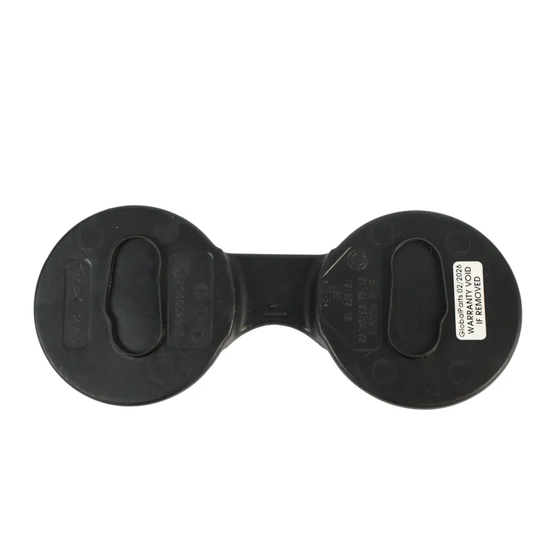 Consola Central Portavasos Alfombrilla Portabebidas Goma para BMW X3 F25 con número de pieza 9200879 BMW X3 F25 Consola Central Portavasos Alfombrilla Portabebidas Goma - SKU 9200879 - Número de pieza 9200879