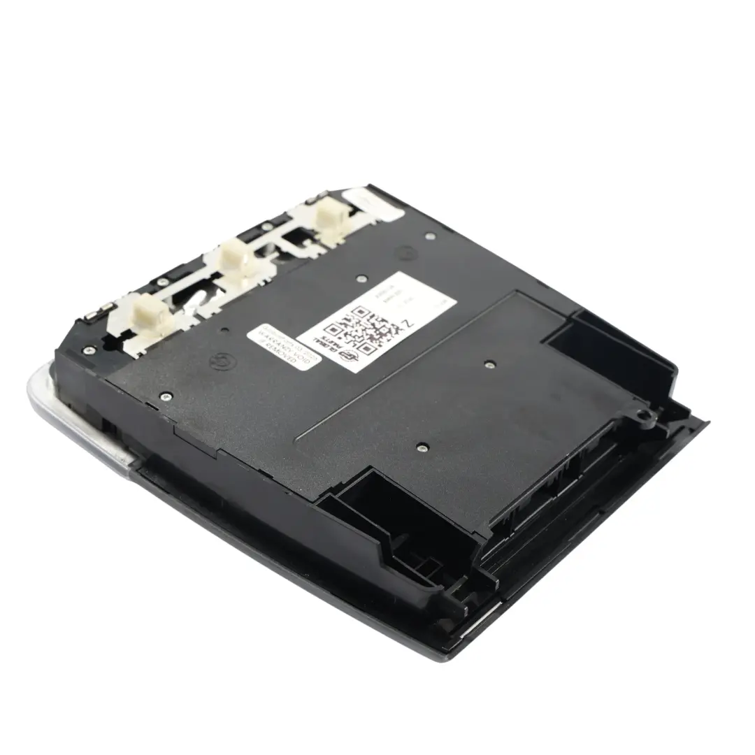 BMW E81 E82 E87 Roof Switch Unit Light Control Headliner Module Grey - SKU 9205135 - Part number 9205135