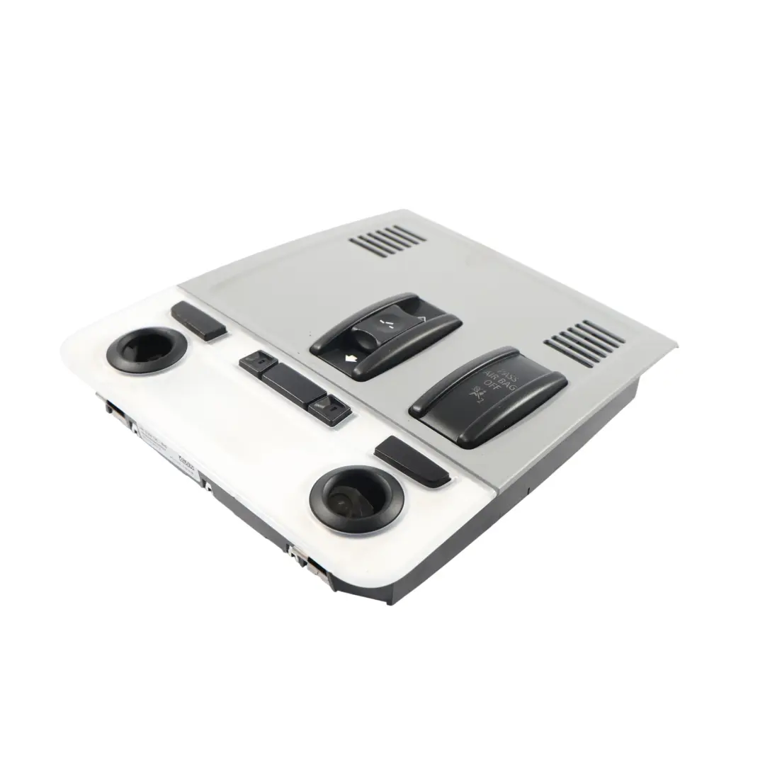 Module De Commande D'Éclairage De Pavillon Gris pour BMW E81 E82 E87 à propos du numéro de pièce 9205135 BMW E81 E82 E87 Module De Commande D'Éclairage De Pavillon Gris - SKU 9205135 - Numéro de pièce 9205135