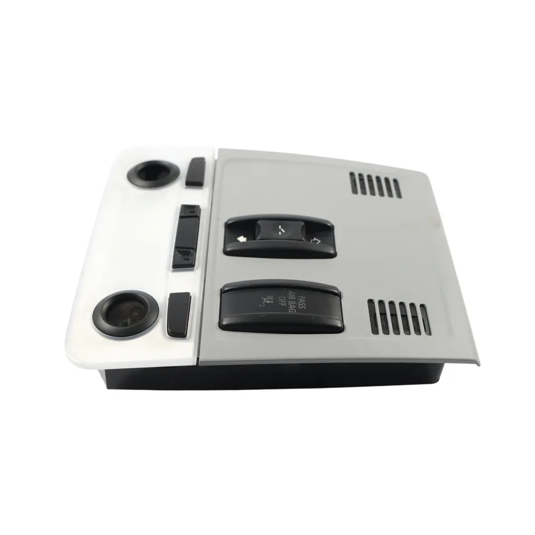 BMW E81 E82 E87 Module De Commande D'Éclairage De Pavillon Gris - SKU 9205135 - Numéro de pièce 9205135