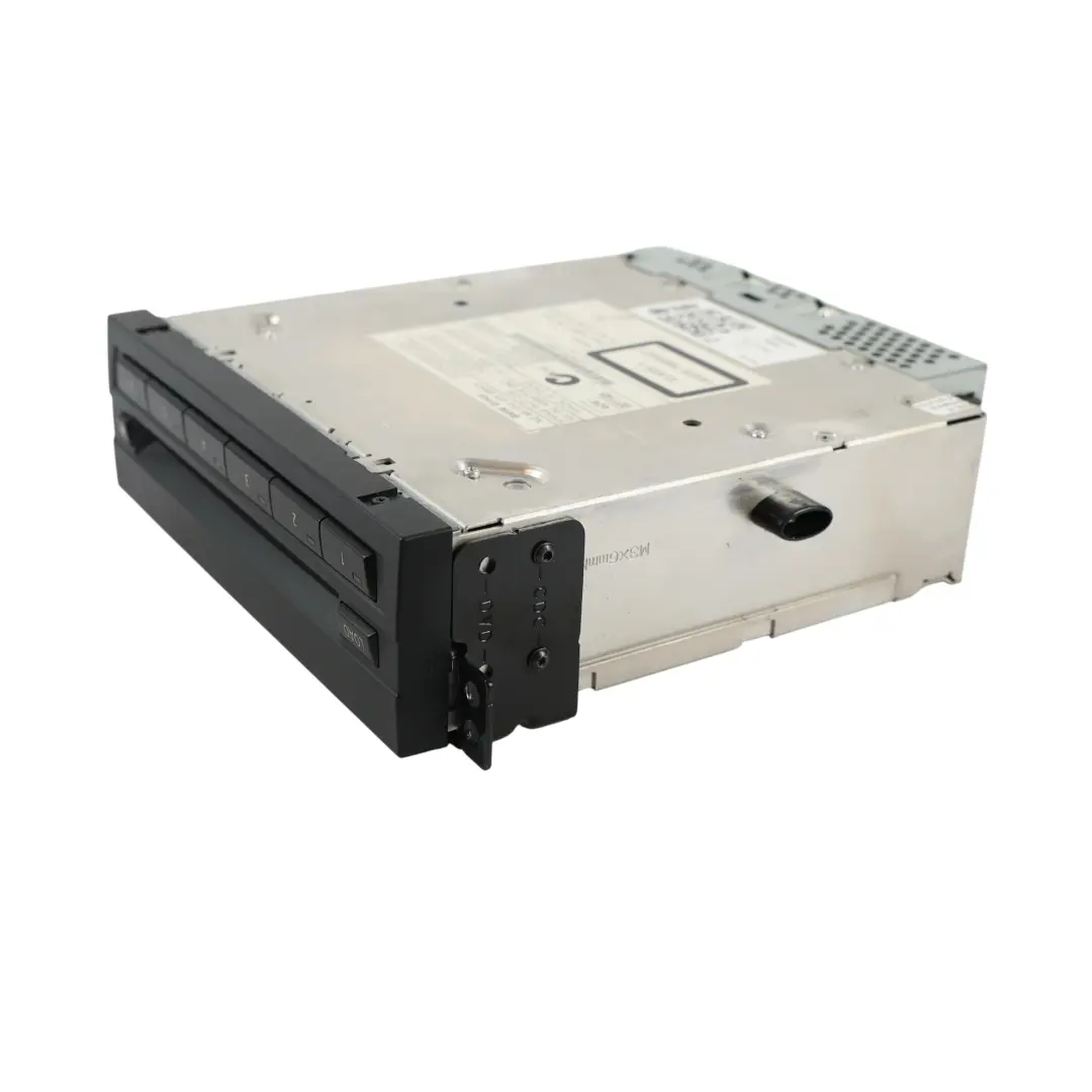 Disc CD Changer to BMW X5 E70 X6 E71 Mini Cooper R55 R56 R57 6 with Part number 9205269 BMW X5 E70 X6 E71 Mini Cooper R55 R56 R57 6 Disc CD Changer - SKU 9205269 - Part number 9205269