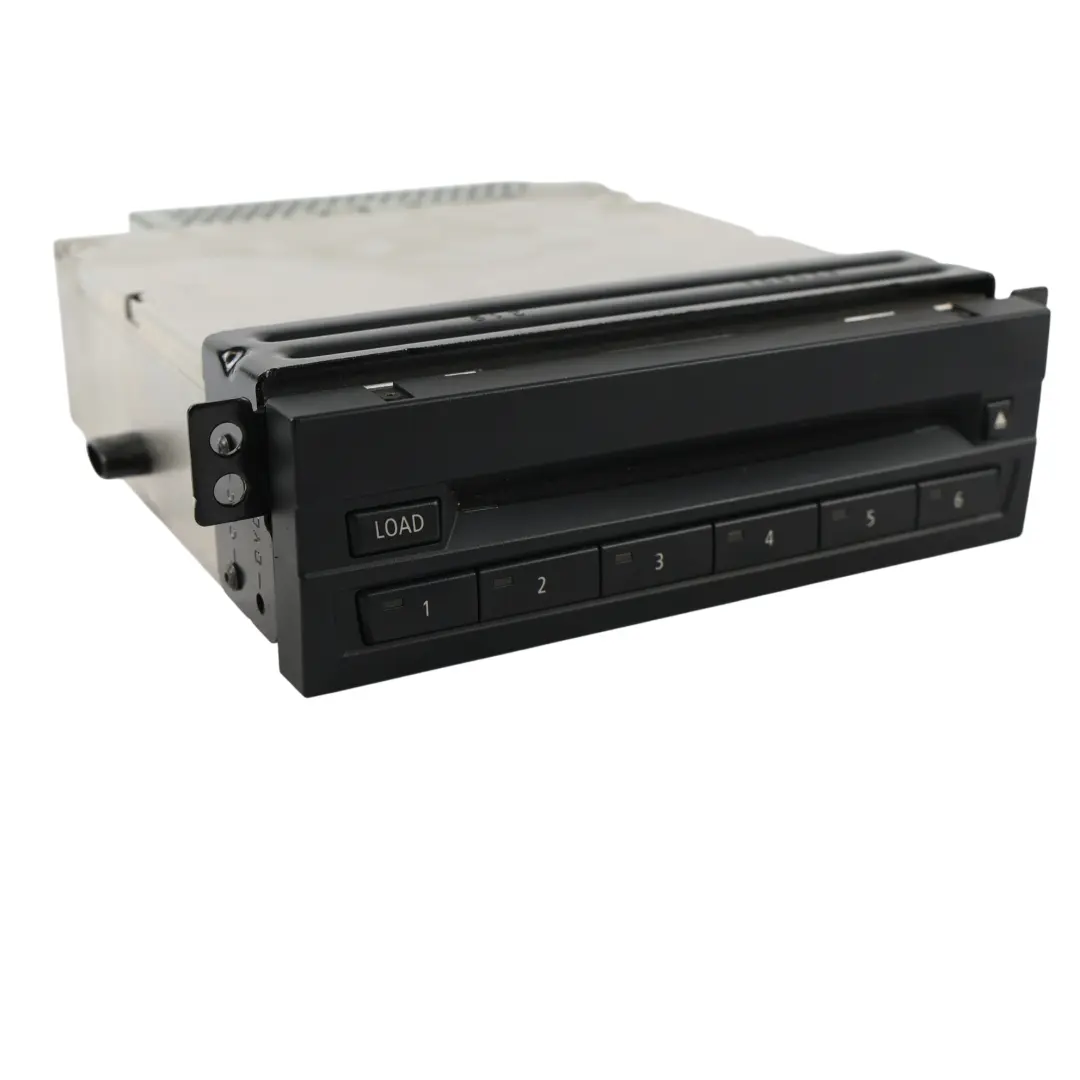 Disc CD Changer to BMW X5 E70 X6 E71 Mini Cooper R55 R56 R57 6 with Part number 9205269 BMW X5 E70 X6 E71 Mini Cooper R55 R56 R57 6 Disc CD Changer - SKU 9205269 - Part number 9205269
