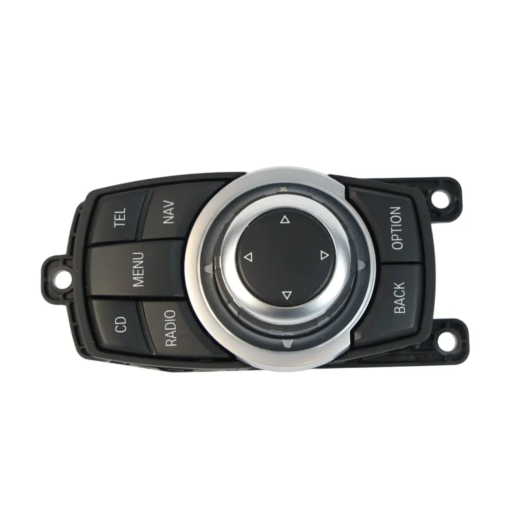 iDrive Controller Schaltereinheit Navigation Knopf für BMW F01 F02 F03 mit Teilenummer 9206445 BMW F01 F02 F03 iDrive Controller Schaltereinheit Navigation Knopf - SKU 9206445 - Teilenummer 9206445