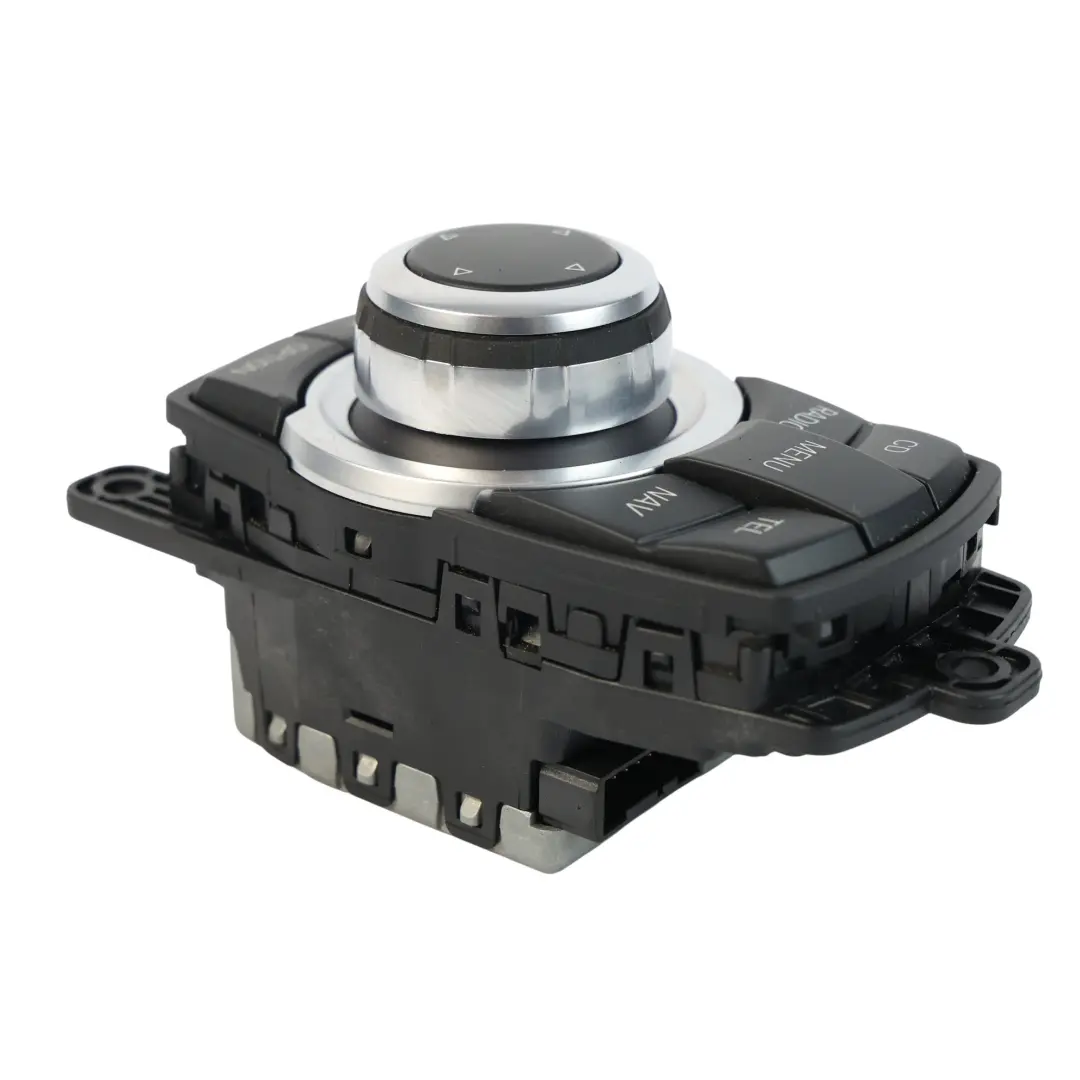 BMW F01 F02 F03 iDrive Controller Switch Unit Navigation Joystick Knob - SKU 9206445 - Part number 9206445