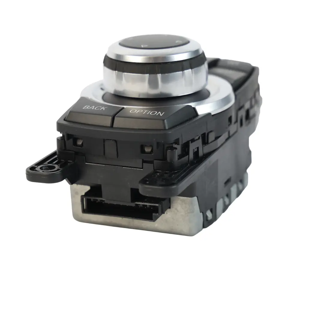 BMW F01 F02 F03 Unidad De Control iDrive Mando De Navegación Joystick - SKU 9206445 - Número de pieza 9206445