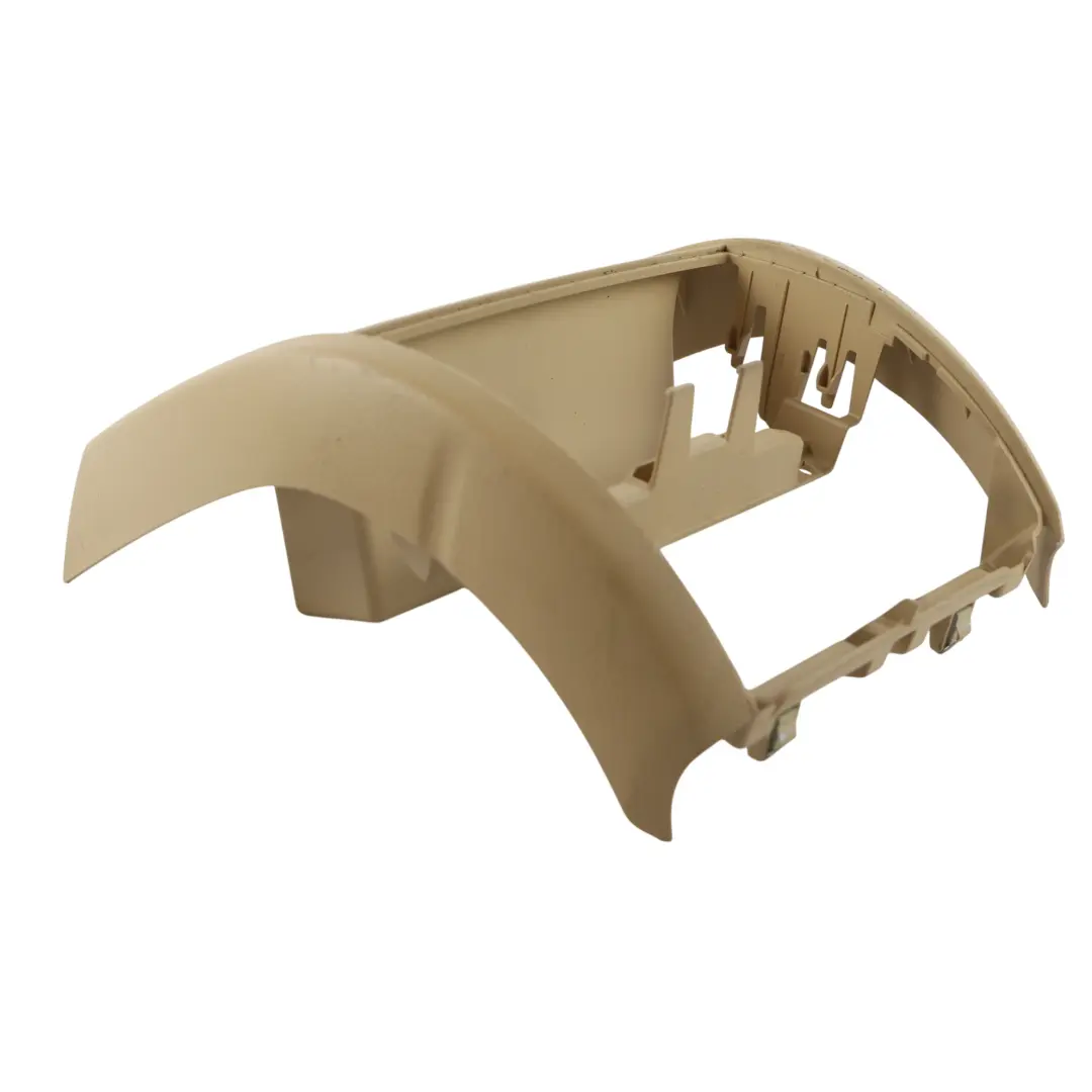 Panneau Garniture Console Centrale Arrière Beige 9206664 pour BMW F10 F11 LCI à propos du numéro de pièce 9206781 BMW F10 F11 LCI Panneau Garniture Console Centrale Arrière Beige 9206664 - SKU 9206781-2 - Numéro de pièce 9206781