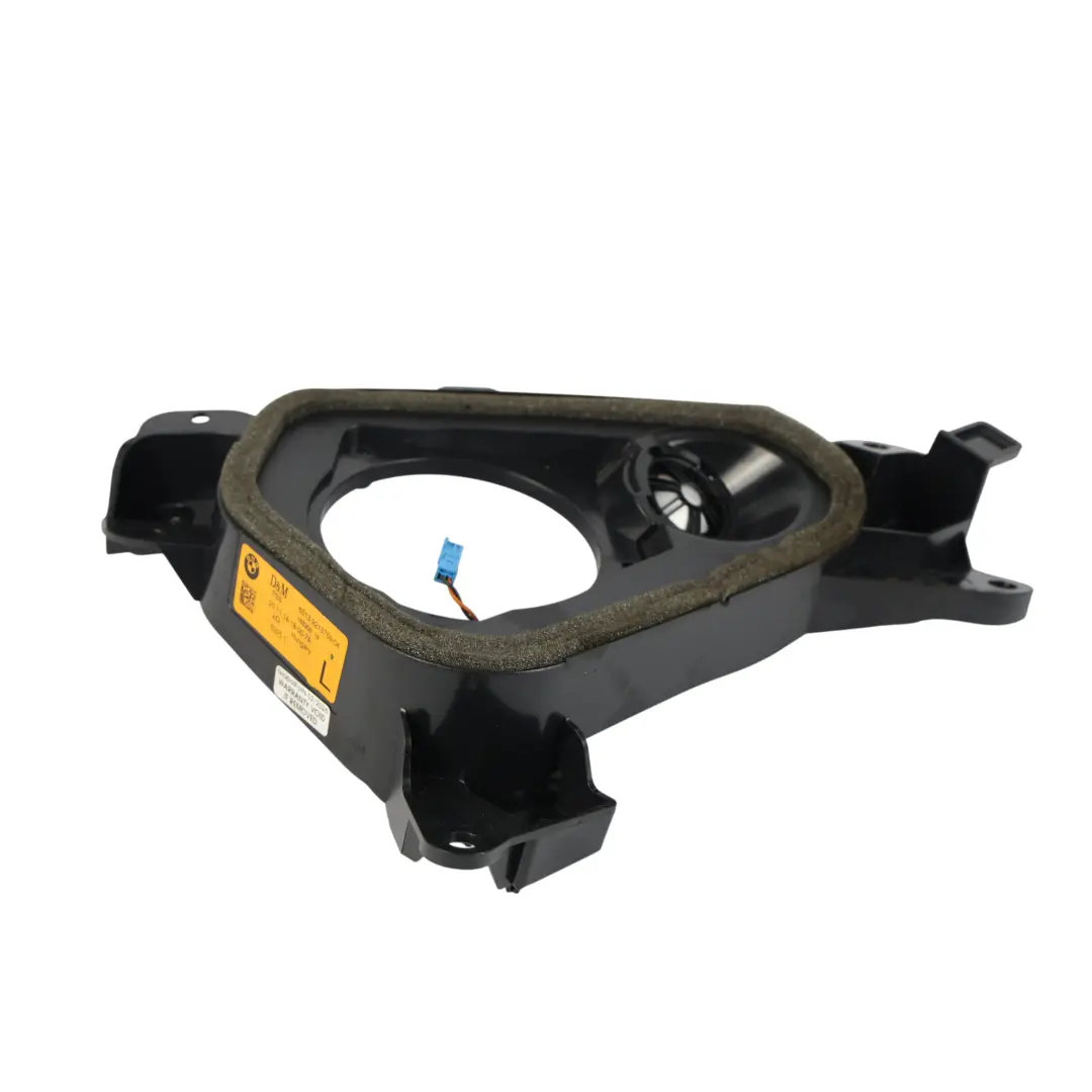 BMW X3 F25 Uchwyt Głośnika Wysokotonowego Hi-Fi Słupek D Lewy - SKU 9213759-1 - Numer Części 9213759