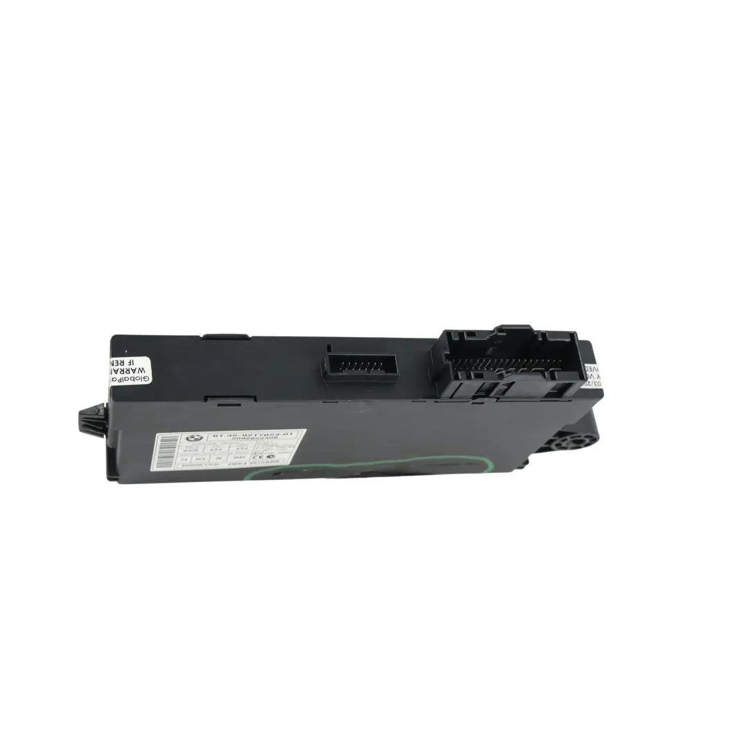 CAS 3 ECU Module Lecture Clé pour BMW E60 E81 E87 E90 Mini R56 à propos du numéro de pièce 9217853 BMW E60 E81 E87 E90 Mini R56 CAS 3 ECU Module Lecture Clé - SKU 9217853-1 - Numéro de pièce 9217853