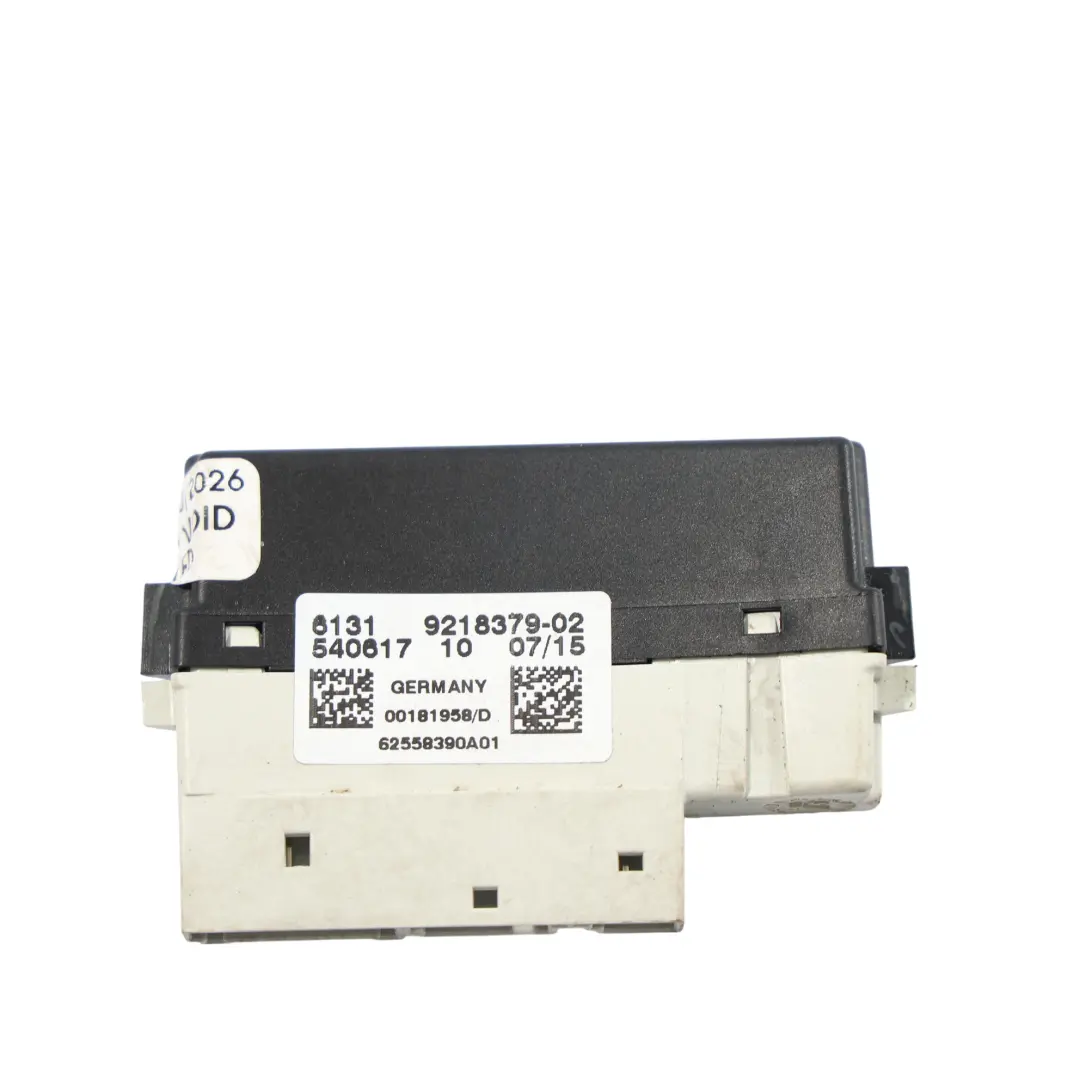 BMW F20 F22 F30 F35 X3 F25 Moduł Wibracji Kierownicy Kierownicy - SKU 9218379 - Numer Części 9218379