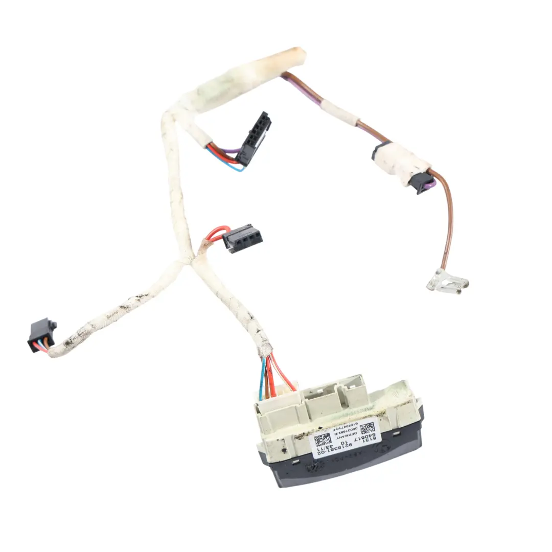 Module De Commande Électronique De Volant 9209427 pour BMW F10 F20 F30 à propos du numéro de pièce 9218381 BMW F10 F20 F30 Module De Commande Électronique De Volant 9209427 - SKU 9218381-1 - Numéro de pièce 9218381